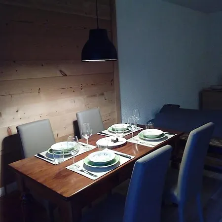 Apartment Solimmo *