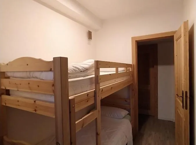 Solimmo Apartman Temù