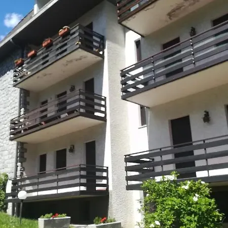 公寓 Solimmo Temù